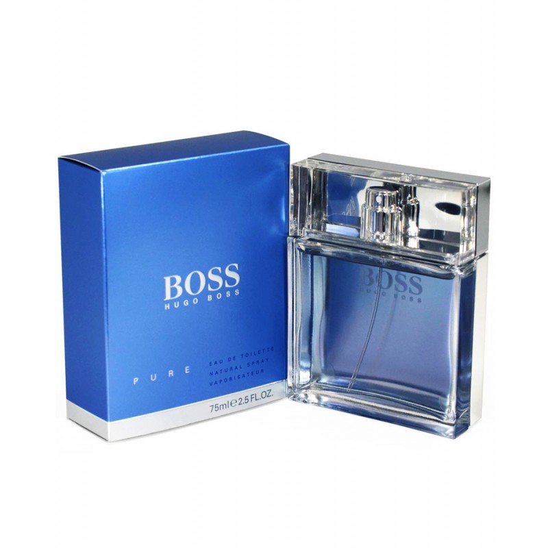 boss pure perfume