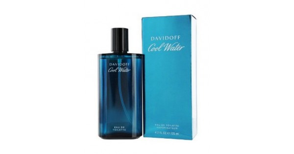 David Off Cool Water Perfume For Men 125 Ml