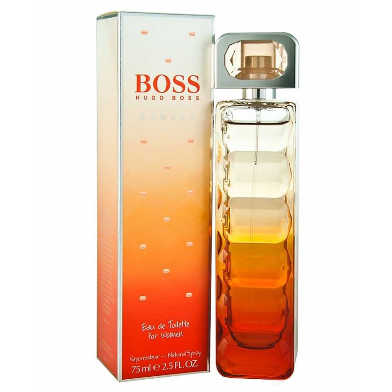 women's boss orange perfume