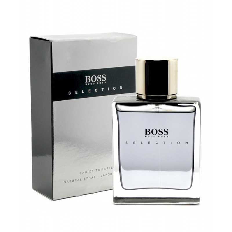 hugo boss selection perfume