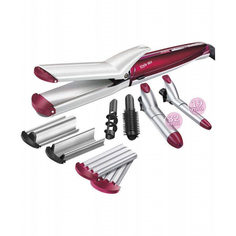 all in one hair styler