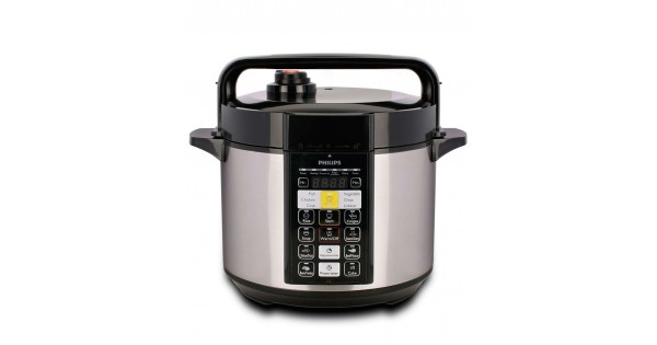 kegunaan pressure cooker philips