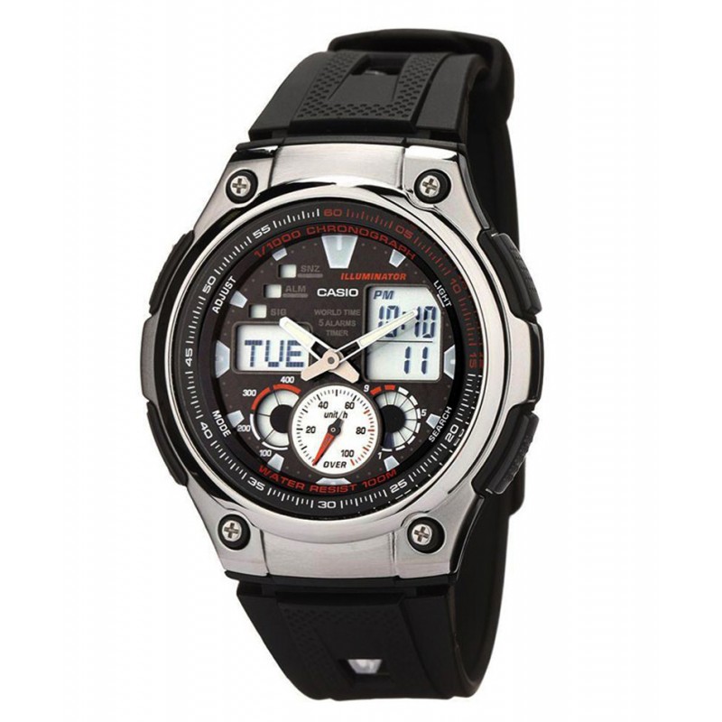 casio aq 190 w