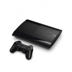 Sony PlayStation 3 Ultra Slim - 12GB - Black