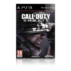 Sony Call Of Duty: Ghost - PS3