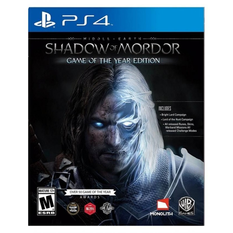is shadow of mordor multiplayer