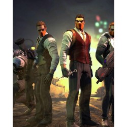 Sony 3 In 1 Bioshock,Borderlands,Xcom Enm.- PS3