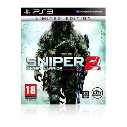 Sony Snipper Ghost Warrior 2 - PS3