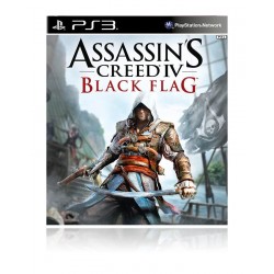 Ubisoft Assassins Creed IV Black Flag - PS3