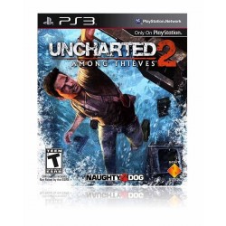 Sony Uncharted 2: Among Thieves PS3