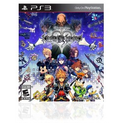 Square Enix Kingdom Hearts HD 2.5 ReMIX - PS3