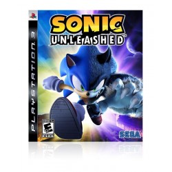 Sony Sonic Unleashed - PS3