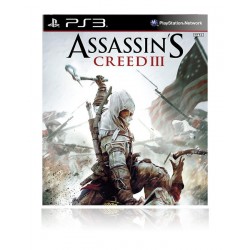 Sony Assassins Creed III - PS3
