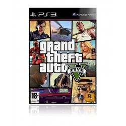 Sony Grand Theft Auto V - PS3