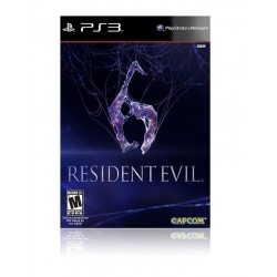 Sony Resident Evil 6 - PS3