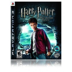 Sony Harry Potter Half Blood Prince - PS3