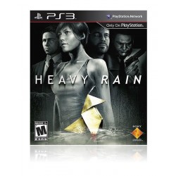 Sony Heavy Rain - PS3