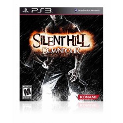 Sony Silent Hill Downpour - PS3