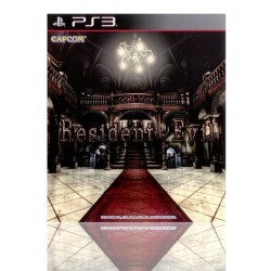 Capcom Resident Evil HD - PS3
