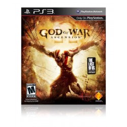 Sony God of War: Ascension - PS3