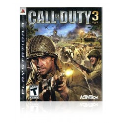 Sony Call Of Duty 3 - PS3