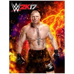 2K Games WWE 2K17 - PS3