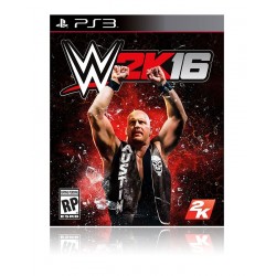2K Games WWE 2K16 - PS3