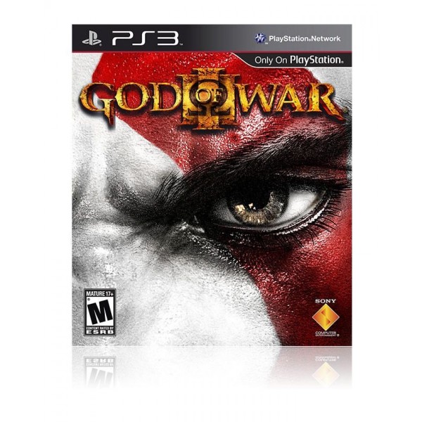 Sony God Of War 3 - PS3