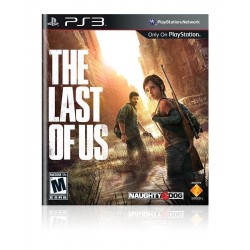 Sony Last of Us - PlayStation 3