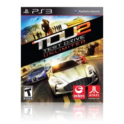 Sony Test Drive Unlimited 2 - PS3