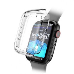 Ultra-thin Silicone soft case For iWatch