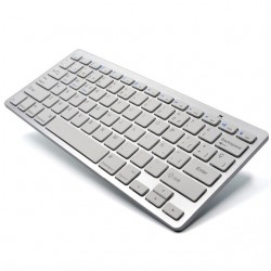 78 keys Wireless keyboard for iPhone, iPad and Mac