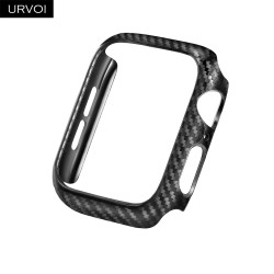 Carbon Fiber Printing Bumper Case for iWatch