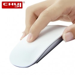 2.4G Wireless Mouse Ergonomic Ultra Thin Magic Mice