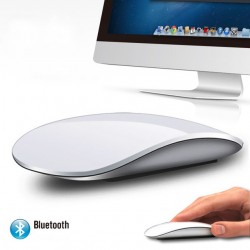 Magic Mouse 2 Bluetooth Wireless Ultra Slim Optical Scroll Touch
