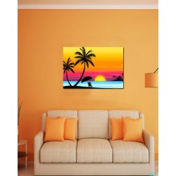 Wall Canvas Frames Digitally Printed FR-3034
