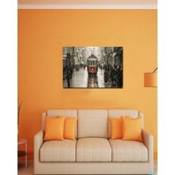 Wall Canvas Frames Digitally Printed FR-3037