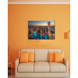Wall Canvas Frames Digitally Printed FR-3038