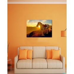 Wall Canvas Frames Digitally Printed FR-3040