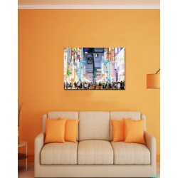 Wall Canvas Frames Digitally Printed FR-3044