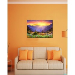 Wall Canvas Frames Digitally Printed FR-3043