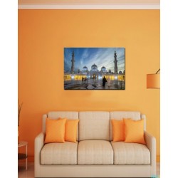 Wall Canvas Frames Digitally Printed FR-3052
