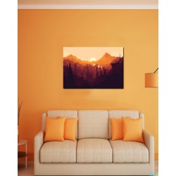 Wall Canvas Frames Digitally Printed FR-3050