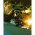 Sony Rachet & Clank A Crack In Time - PS3