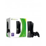 Microsoft Xbox 360 - Ultra Slim JTag with Kinect - 4 GB - Black