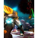 Sony Rachet & Clank A Crack In Time - PS3