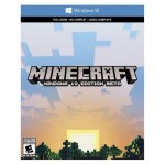 Microsoft Xbox One S 500GB + Minecraft Favorites - Robot White