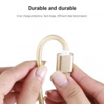 3 In 1 Multi Charger Cable for iPhone and Android Phones