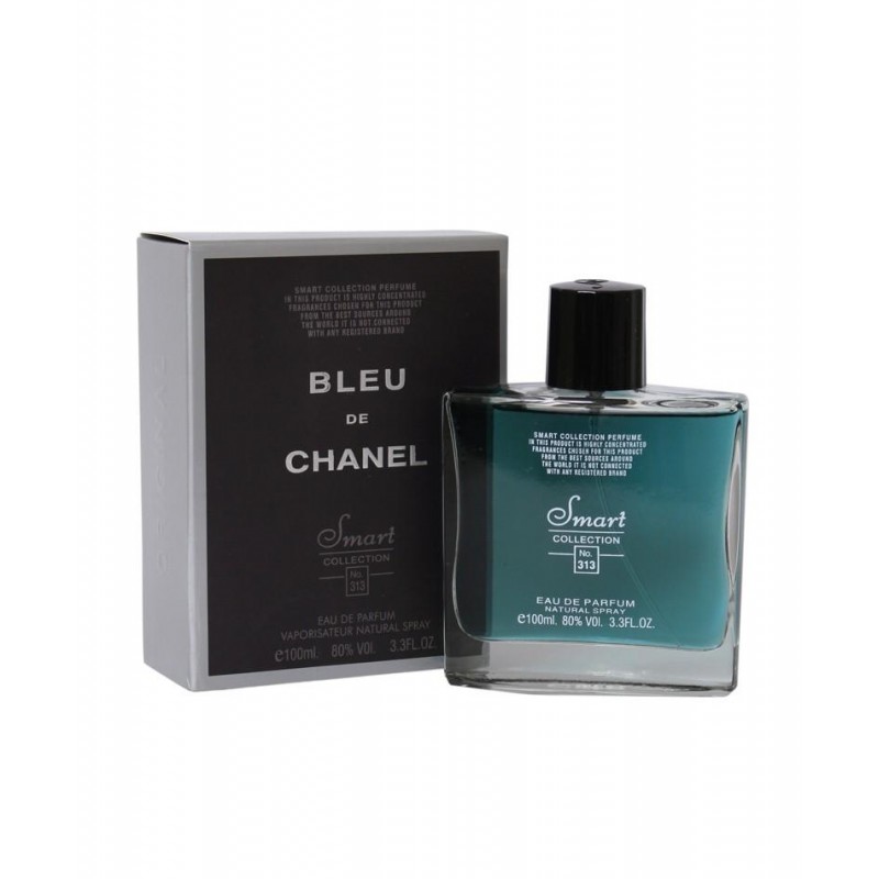 smart collection bleu de chanel