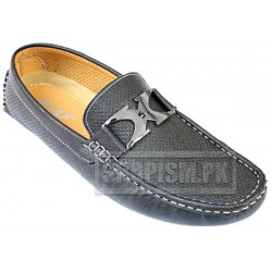 Black High Quality Loafer Shoes
